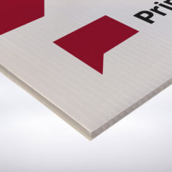 Valgplakat Plast - Printfactory