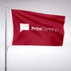 Reklameflag - Printfactory A/S