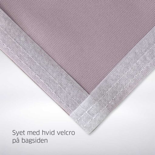 Banner - Velcro bagside - Printfactory